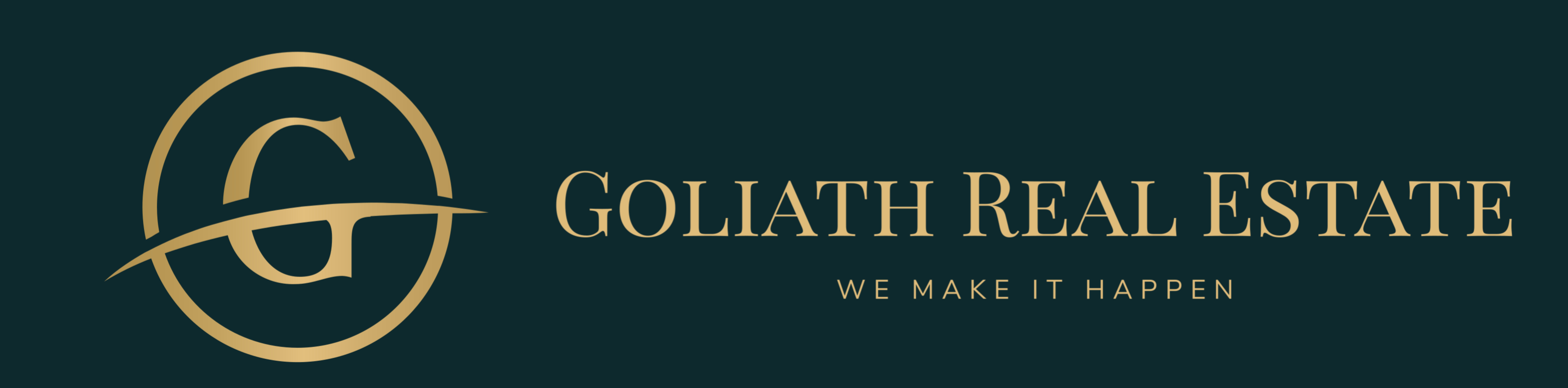 Why Goliath?